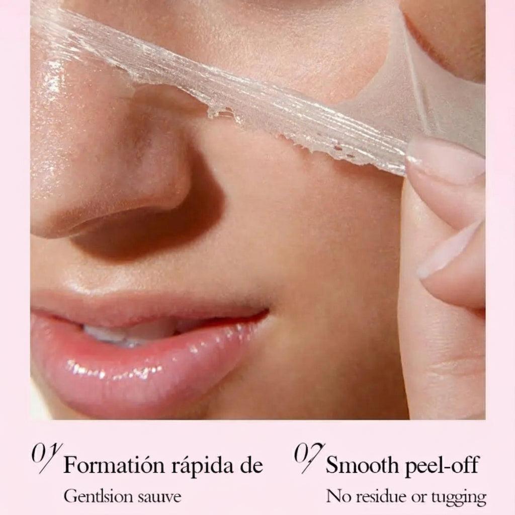 Mascarilla Gel de Colágeno Flord - Tratamiento Nocturno Radiante