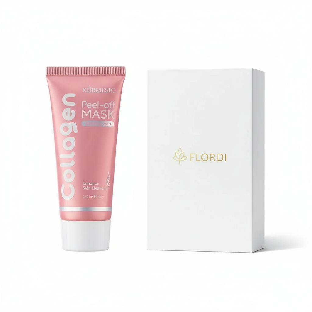 Gel Mask Original com Caixa Branca Flordi