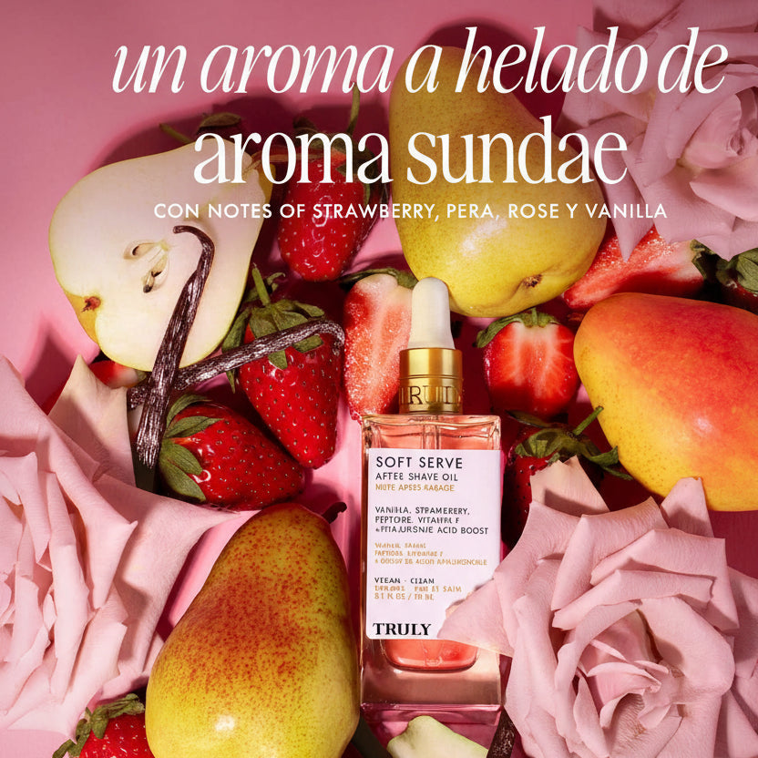 TRULY® Aceite Aclarador Íntimo - Piel Radiante y Uniforme