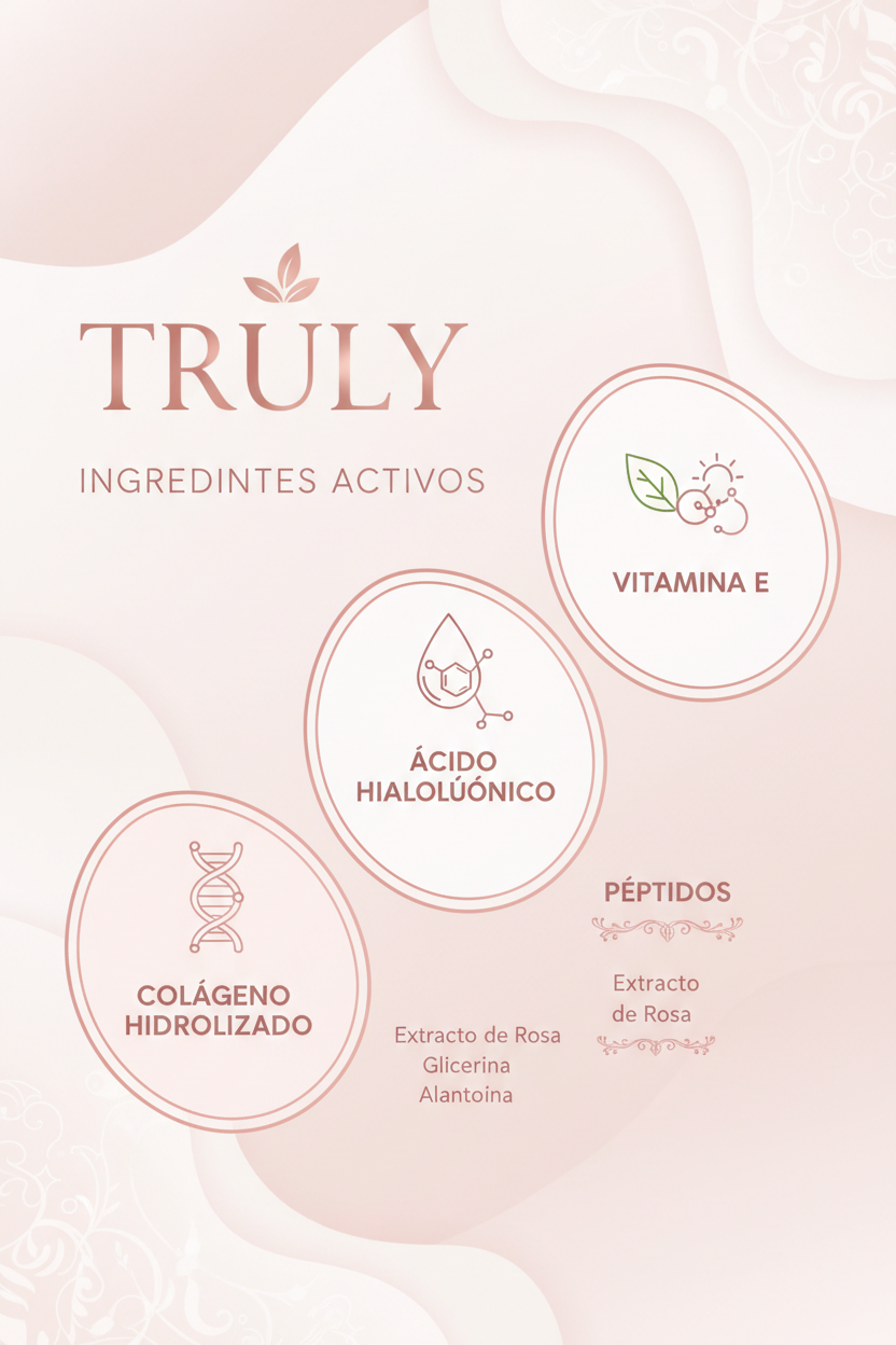 Mascarilla Gel de Colágeno Flord - Tratamiento Nocturno Radiante