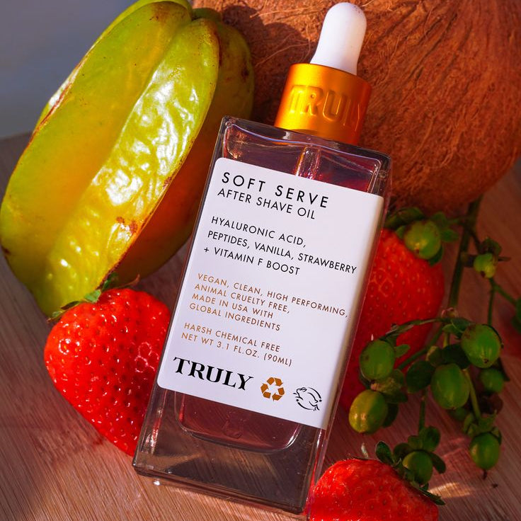 TRULY® Aceite Aclarador Íntimo - Piel Radiante y Uniforme